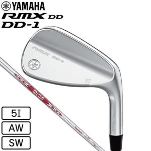YAMAHA（ヤマハ） （メンズ）リミックス RMX VD/R アイアンセット 6本