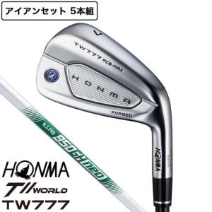 HONMA GOLF（本間ゴルフ） ホンマ T//WORLD Px IRON 6-P ツアー