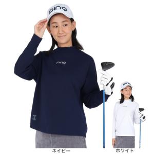 CLUNK（クランク） （レディース）ゴルフウェア 保温 キルトJQ 長袖