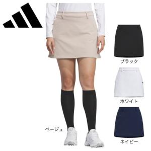 adidas（アディダス） スカート 4way サイドポケットスカート「adidas