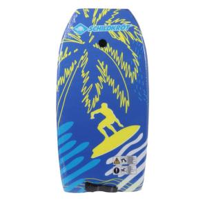 ボディーボード 84cm ジュニア 緑 子供用 サーフィン EPS製