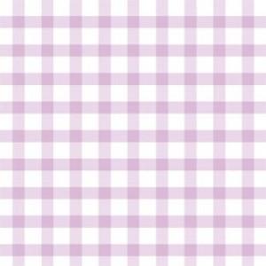 ポーセラーツ 転写紙 模様 GINGHAM CHECK (ギンガムチェック・ペール