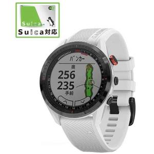 GARMIN（ガーミン） 公式 Approach S62 Black Suica 対応 アプローチ
