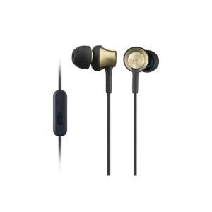 SONY（ソニー） MDR-EX650AP-B スマートフォン対応 密閉型インイヤー