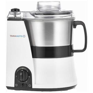 山本電気 フードプロセッサー 道場六三郎監修 マルチスピードミキサー