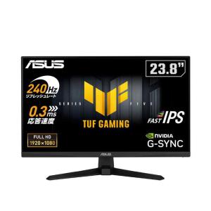 ASUS(エイスース) VG259QR TUF Gaming 24.5型 フルHDゲーミング