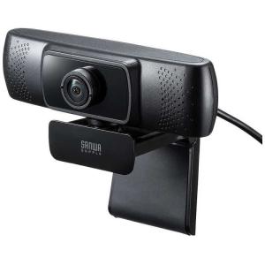 SANWA SUPPLY（サンワサプライ） WEB会議カメラ 超広角150度ワイド