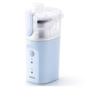 オムロン（OMRON） ネブライザ NE-U200 メッシュ式 喘息用吸入器 家庭