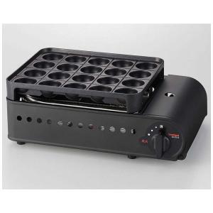 Iwatani（イワタニ） 岩谷（イワタニ） カセットガスたこ焼器 炎たこ2