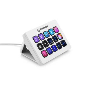 Elgato Stream Deck MK.2 用 フェイスプレート ピンク パープル