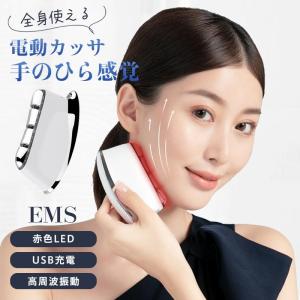 1台8役 美顔器 Shine シャイン EMS led RF ラジオ波 赤光 自宅エステ