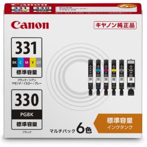 imagePROGRAF CANON インクタンク PFI-107 MBK マットブラック 国内