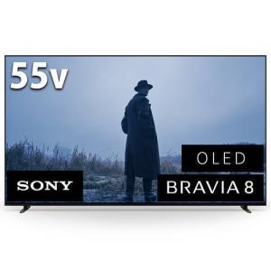SONY（ソニー） 65V型 4Kチューナー内蔵有機ELテレビ BRAVIA 8（XR80