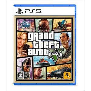 テイクツー・インタラクティブ・ジャパン 【新品】PS5 グランド