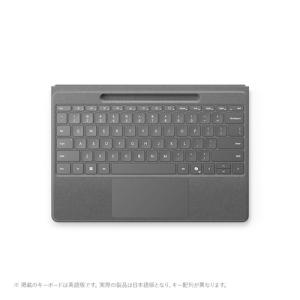 Microsoft 8XA-00256 Surface Pro キーボード（ペン収納付き／スリム