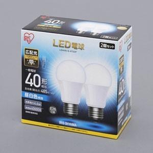 エコハイルクス アイリスオーヤマ LDA4N-G-4T52P LED電球 一般電球形