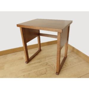 勇峰工芸 チロル イス(2) チェアー ナラ材家具 旭川家具 再塗装済