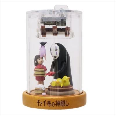 オルゴール 千と千尋の神隠し あやつりオルゴール セキグチ いつも何度