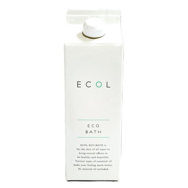 Sinary（シナリー） エコル エコバース N ( 入浴料 ) 520ml バス