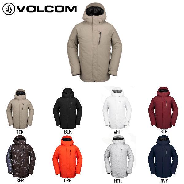 ボルコム VOLCOM 2019-2020 L Gore-Tex Jacket ジャケット スノー