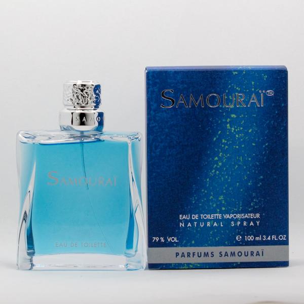 SAMOURAI 【並行輸入品】サムライ サムライ オードトワレ 100mL 香水