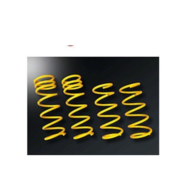 DーSPORT D-SPORT 48131-B240 A-SPECスプリング（ローダウン） コペン