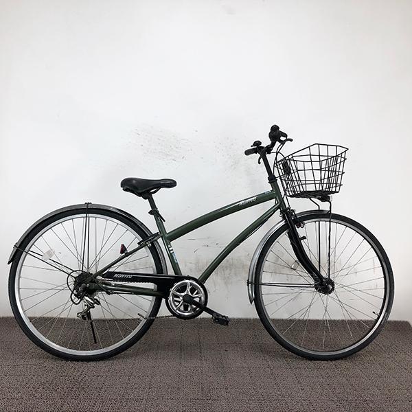 20%OFF】中古 自転車 激安 シティサイクル 国内メーカー REGAFFINO 27