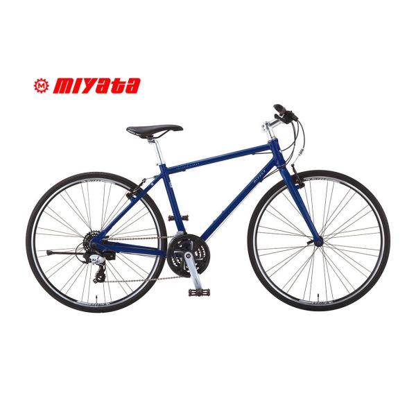 ミヤタのクロスバイクの評判は？電動も含めて特徴を全部教えます