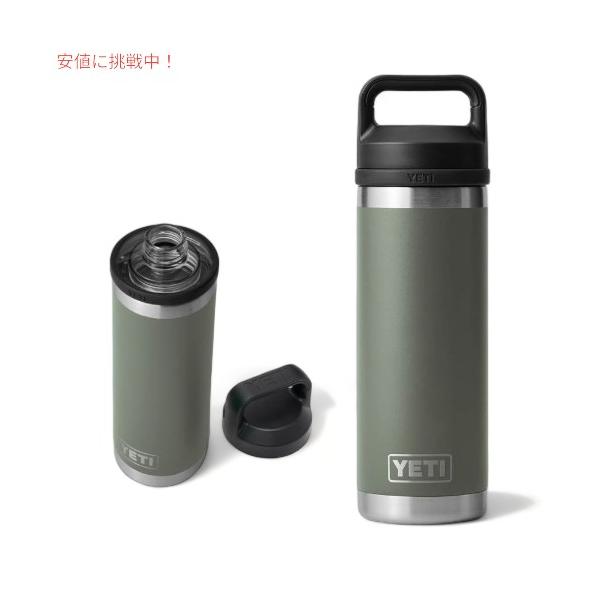 並行輸入品】限定カラー YETI Rambler 18 oz Bottle With Chug Cap