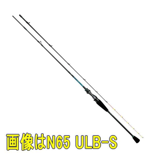 ダイワ ロッド エメラルダス MX イカメタル N65MLB-S [5] : 釣具の