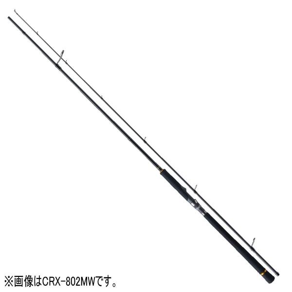 メジャークラフト 三代目 クロステージ CRX-802MW (ロッド・釣竿) 価格