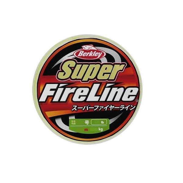 Berkley（バークレイ） スーパーファイヤーライン 1200m 2.5号〜4号
