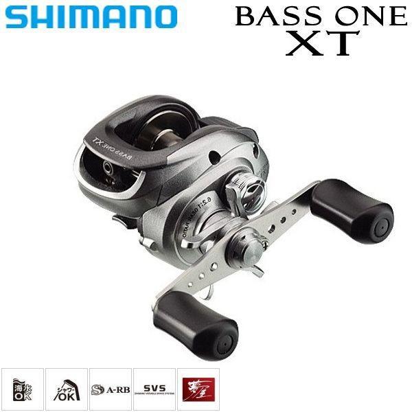 シマノ（SHIMANO） バスワンXT（左） / BASS ONE XT (L) 【ベイト