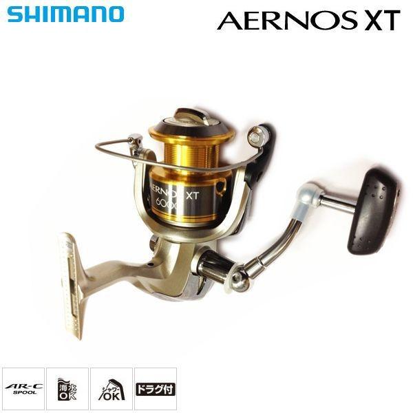 シマノ（SHIMANO） 12 エアノスXT 6000 / AERNOS XT 【スピニング
