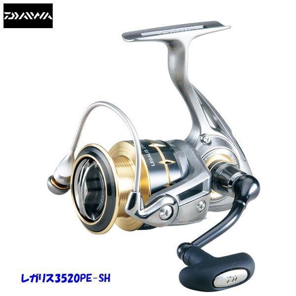 DAIWA（ダイワ） Daiwa（ダイワ）12レガリス3520PE-SH / LEGALIS