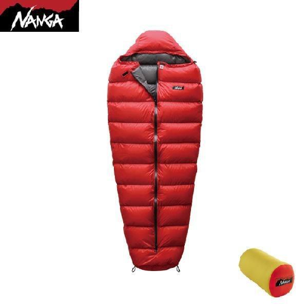 NANGA（ナンガ） ナノセンタージッパー300DX（760FP）レギュラー