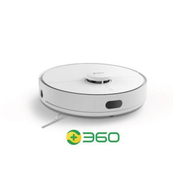 360 CLARUS ロボット掃除機 S7 LDSマッピング 水拭き 最大稼働180