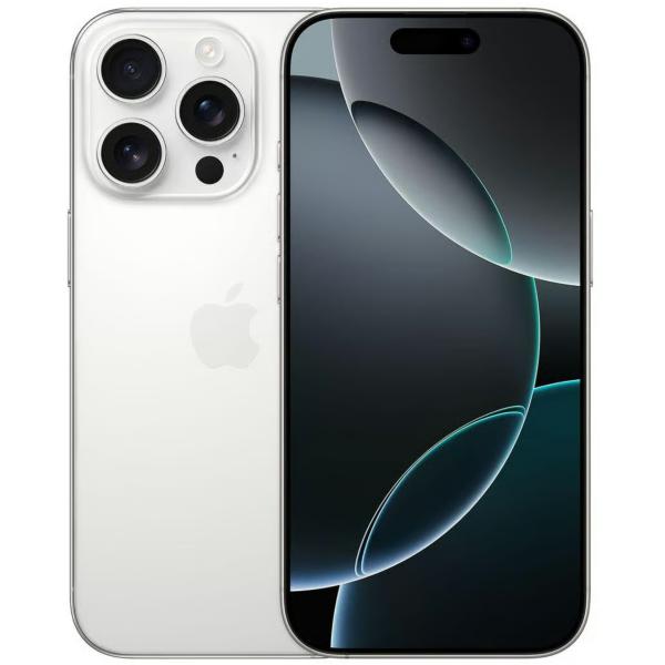 iPhone SIMフリー 未開封品 iPhone16 Pro 512GB ホワイトチタニウム