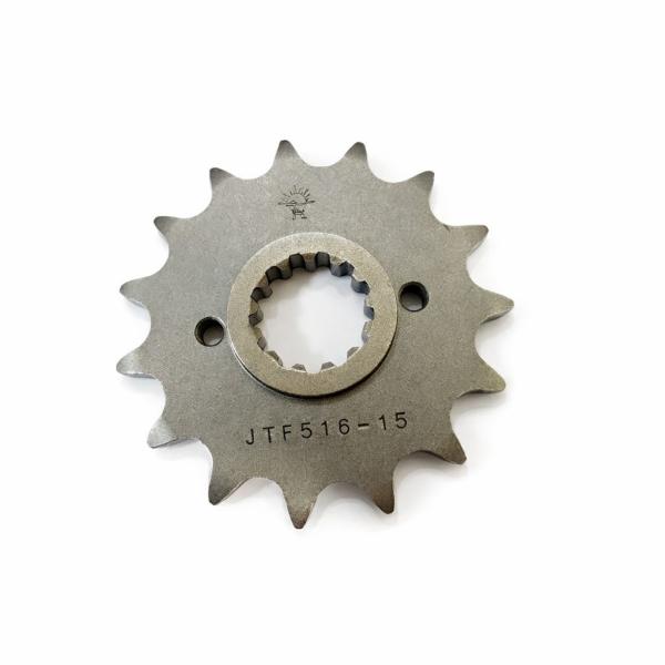 送料無料□JT SCM強化フロントスプロケット15T ゼファー400/χ バリオス