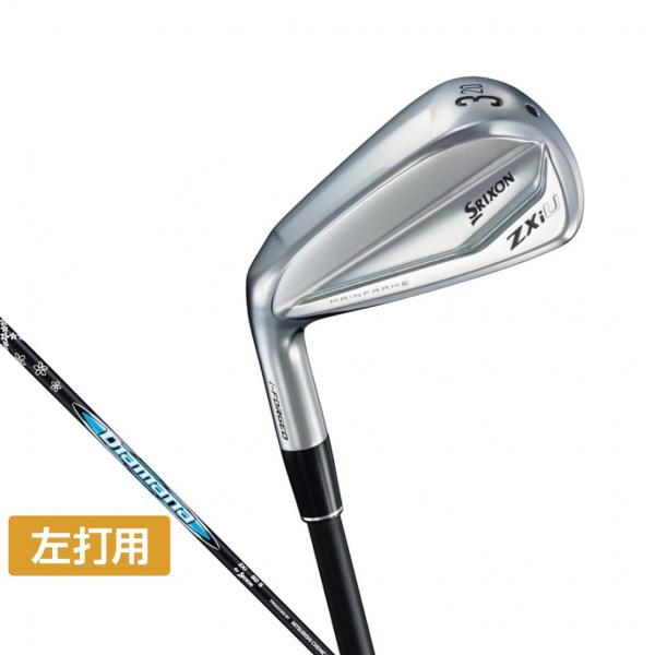 SRIXON スリクソン ZXi ユーティリティ LH ゴルフ Diamana for HYBRID