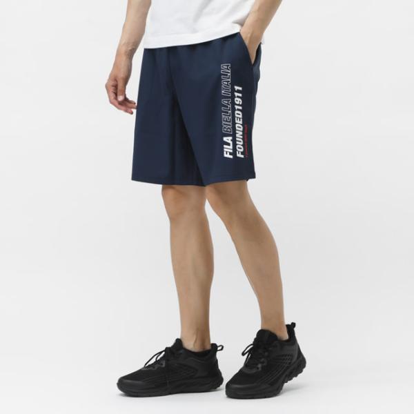 FILA（フィラ） メンズ ジャージ ハーフパンツ アルペン・スポーツデポ