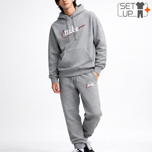 NIKE（ナイキ） スウェット メンズ 上下 クラブ メンズ フリース プル