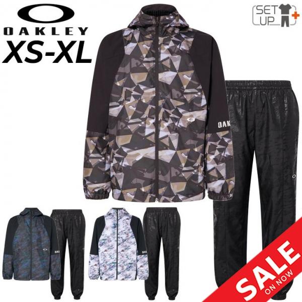 OAKLEY（オークリー） ウィンドブレーカー メンズ ジャケット ロング