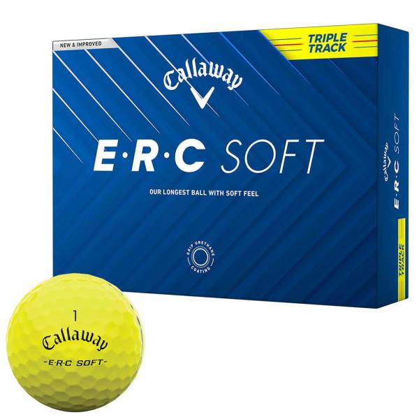 Callaway（キャロウェイ） 2025年モデル E・R・C SOFT ERCソフト