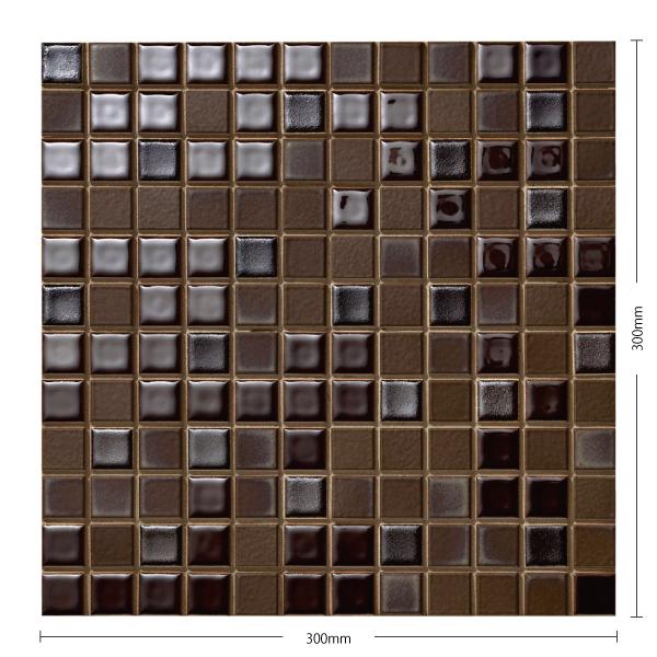 LIXIL（リクシル） LIXIL INAX / タイル インテリアモザイク 雪華