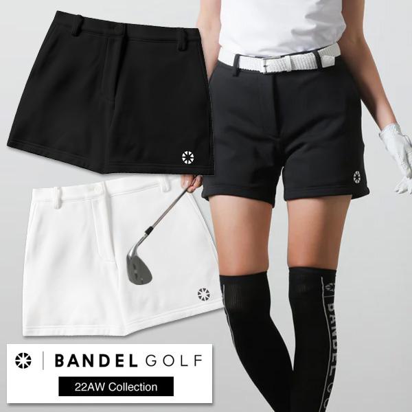 BANDEL（バンデル） ゴルフ BASIC SHORT PANTS WOMENS ゴルフウェア