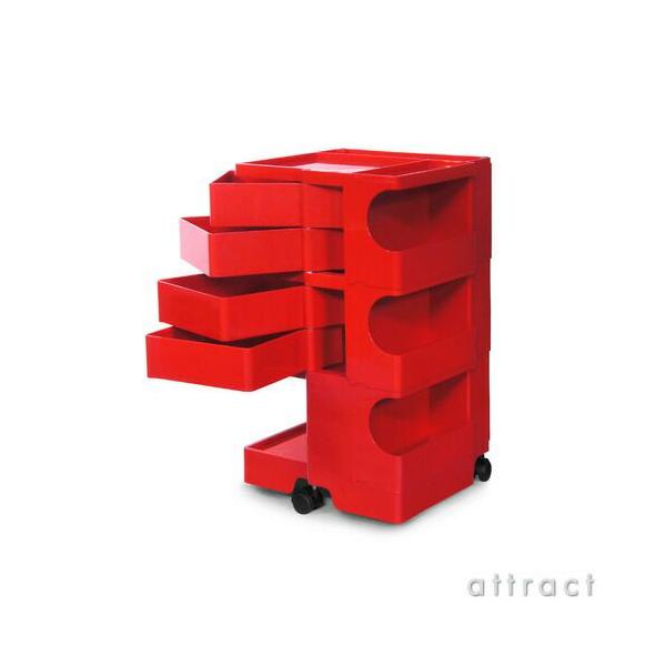 B-LINE（ビーライン） Boby Wagon ボビーワゴン 3段4トレイ カラー