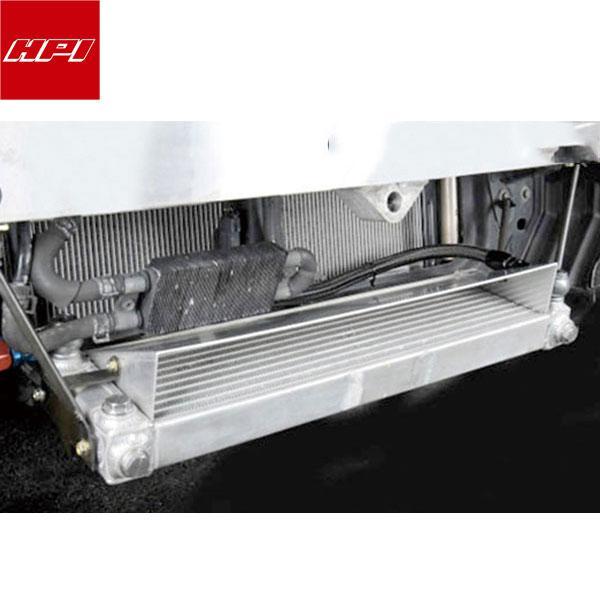 HPI EVOLVE サイドタンク式 オイルクーラーキット W5 ラジエター前