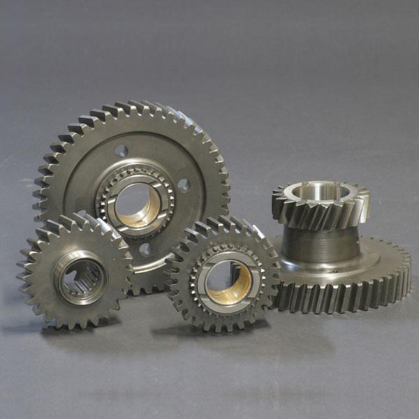 プロスタッフ ZEAL トランスファーダウンギアキット Hi 10% Lo 33