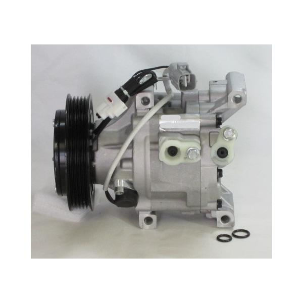 トヨタ エアコンコンプレッサー サクシード NCP51V プロボックス